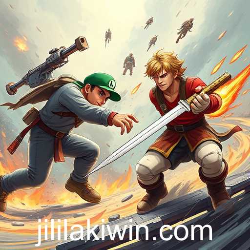 Action Games