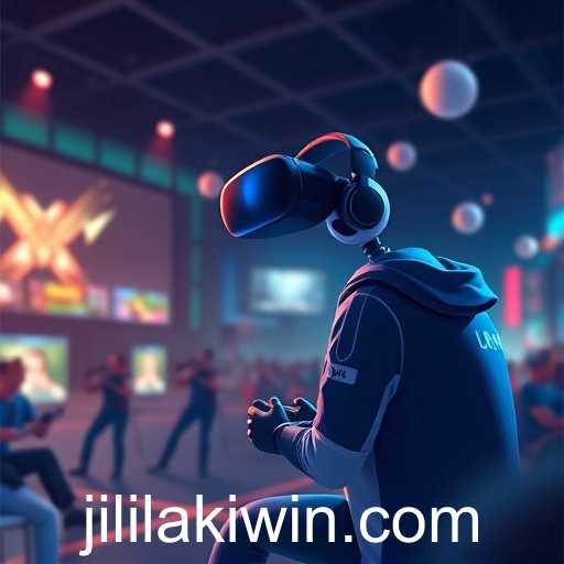 Gaming Revolution: Lakiwin Shakes Up the Online Arena