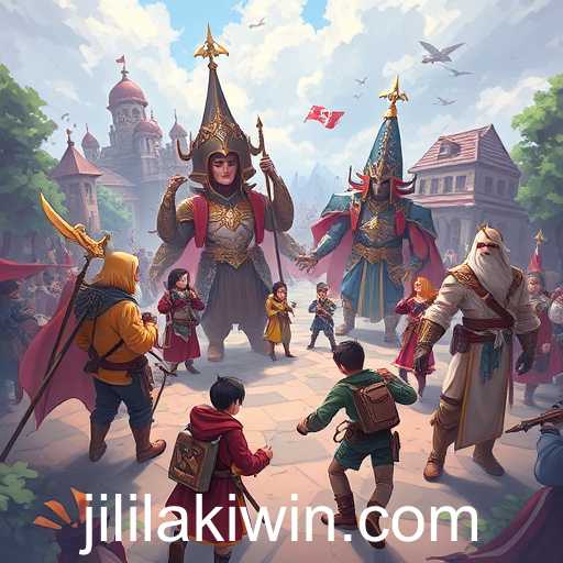 Lakiwin Leads the Future of Online Gaming