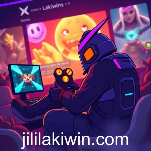 Lakiwin: Revolutionizing Online Gaming